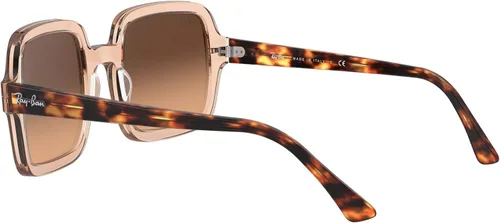 Vista 5 de Ray-Ban Women's Rb2188f Low Bridge Fit Square Sunglasses