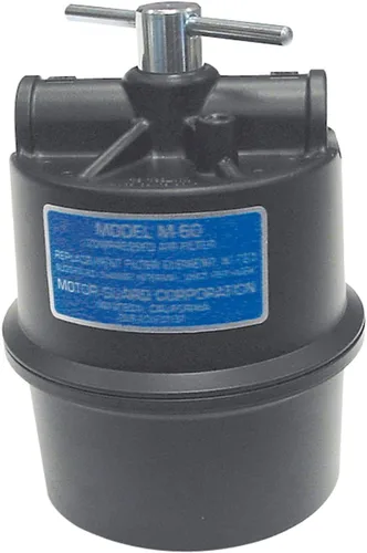 Vista 2 de Motor Guard Kit de filtro de aire limpio M-100-KIT 1/2 NPT