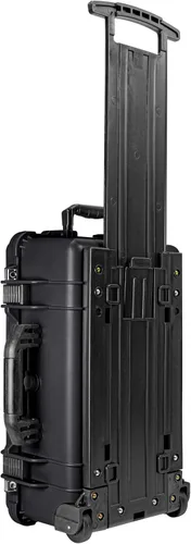 Vista 8 de Eylar Estuche rígido de 22 pulgadas con rodillo de mano con espuma Ragar XP Crosslink reconfigurable y reutilizable, impermeable, a prueba de golpes