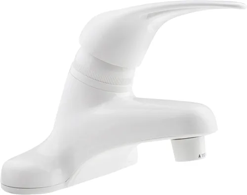 Vista 11 de Grifo de lavabo RV de una palanca Dura Faucet: grifo para baño RV para casas rodantes modernas de distintos tipos, Níquel satín cepillado