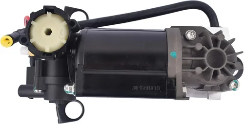 Vista 7 de Bomba de Compresor de Suspensión Neumática Airmatic Compatible con 2000-2009 Mercedes Benz W220 W211 W219 S211 2113200304
