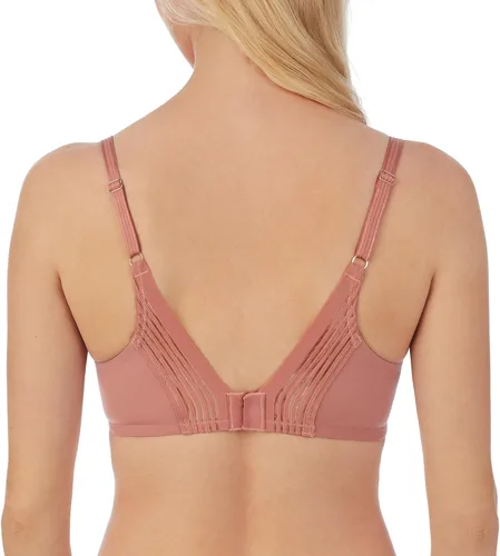 Vista 2 de Le Mystère Sujetador para mujer con segunda piel para alisar la espalda