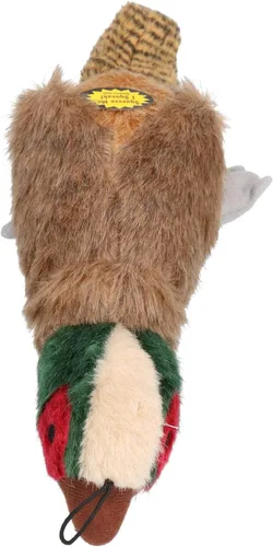 Vista 2 de Multipet International 843037 - Faisán migrator para mascotas