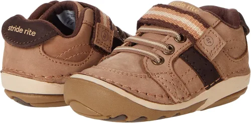 Vista 14 de Zapatillas deportivas Stride Rite Soft Motion Artie para bebés y niños pequeños Gris
