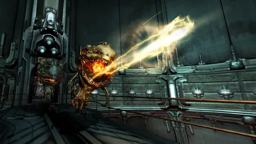 Vista 2 de Doom 3 BFG Edition