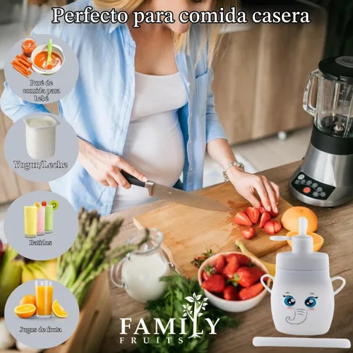 Vista 2 de Bolsas reutilizables de silicona, sin BPA, para niños pequeños, paquete de 2 elefantes, fácil de limpiar, bolsas reutilizables para alimentos