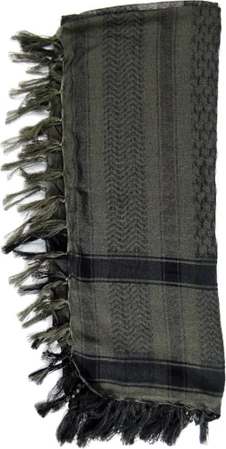 Vista 66 de Tapp Collections Bufanda de cuello Shemagh prémium