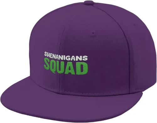 Vista 2 de Hats for Women Ash-Wednesday Sport Cap for Men's Cap Adjustable shenaniganss Squad Sun Hats