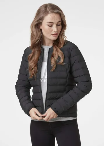 Vista 3 de Helly-Hansen Aislante de material mono sostenible para mujer, 991 negro, XXL