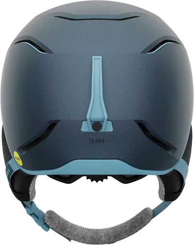 Vista 3 de Giro Terra MIPS - Casco de esquí - Casco de snowboard para mujeres y jóvenes, perfil bajo y ligero