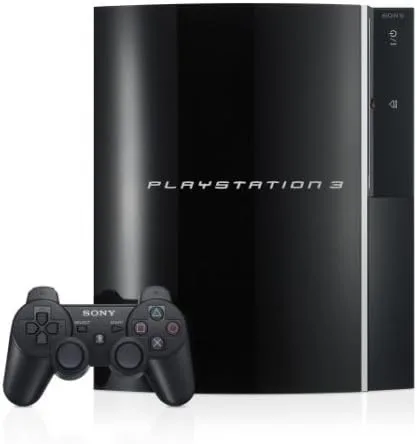 Vista 2 de Sony Playstation 3 - Consola HDMI BluRay con sistema de juegos de 80 GB