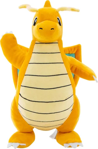 Vista 7 de Pokemon Dragonair Peluche - Peluche suave de 12 pulgadas con detalles auténticos