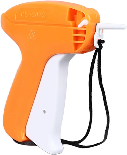 Vista 5 de Clothing Tagging Gun Kit with 1000 Barbs Fasteners