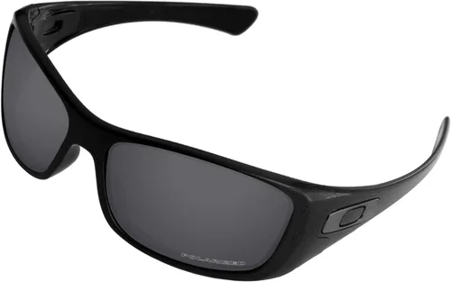 Vista 2 de Lente polarizada para gafas de sol Oakley Hijinx, negro
