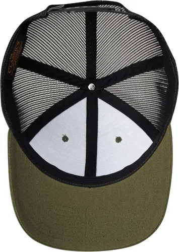 Vista 6 de Hurley Gorra para hombre - Sombrero de camionero Corp Snap Back