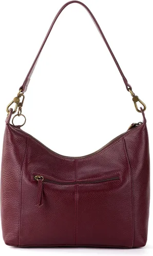 Vista 4 de The Sak Alameda Hobo Bag en cuero