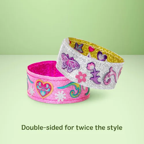 Vista 4 de Diseña tus propias pulseras Melissa & Doug, talla única , Multi