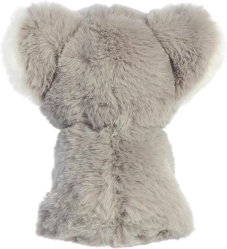 Vista 4 de Aurora Peluche Eco Nation Mini Koala hecho de forma responsable, ideal para aventuras de juego, perfecto para cumpleaños o simplemente porque