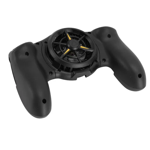 Vista 9 de HDNHDY Teléfono Game Grip Semiconductor Radiador Controlador móvil ajustable Soporte de mango para Android Harmony iOS Enfriamiento ligero