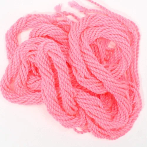 Vista 6 de Twisted Stringz Cuerdas Yo-Yo - Poliéster - Cuerda YoYo gruesa sólida - Paquete de 10 (verde)