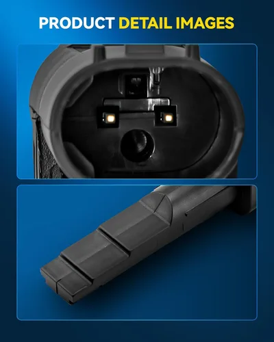 Vista 118 de PHILTOP Sensor de velocidad de rueda ABS delantero derecho compatible con Honda Accord 2003-2007, Acura TSX 2004-2008, juego de 2 sensores ABS