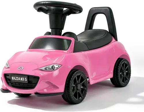 Vista 9 de Vehículo de empuje para niños MX-5 con licencia Azul