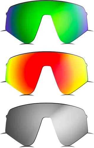 Vista 20 de Lentes de repuesto polarizadas para Oakley Sutro Lite Sweep Sunglasses OO9465 - MultiOptions