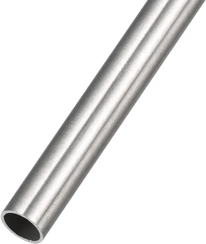 Vista 38 de METALLIXITY Tubo de acero inoxidable 304 (0.079 in OD x 0.006 in T x 9.843 in L), tubo recto - para muebles del hogar, maquinaria