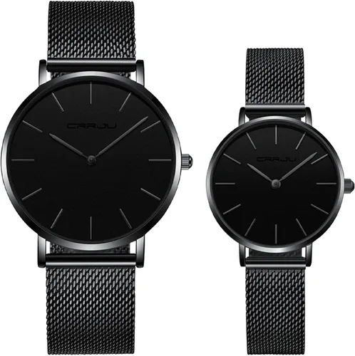 Vista 8 de FIZILI5.3mmUltra-ThinWatch. 41mmWatch forMen 32mmWatch forWomen