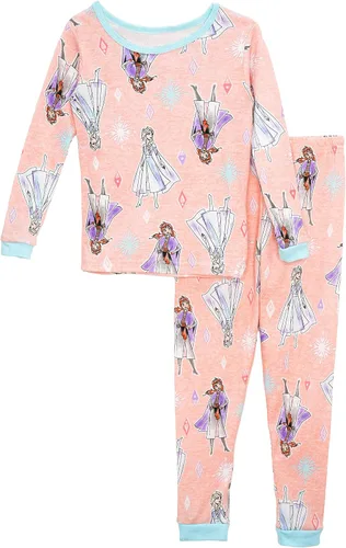 Vista 6 de Disney Conjunto de pijama para niñas