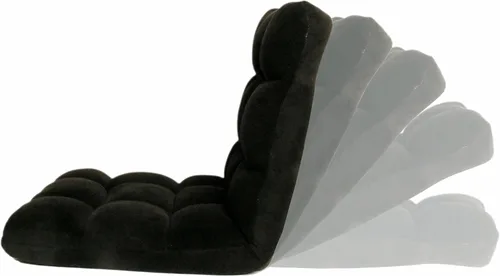 Vista 6 de Iconic Home Daphene - Silla ergonómica con espuma de memoria ajustable