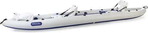 Vista 2 de Bote de kayak inflable