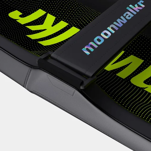 Vista 9 de moonwalkr Leg Guard 2.0 Equipo de críquet