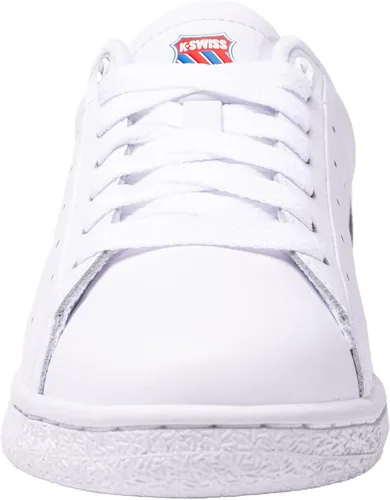 Vista 4 de K-Swiss Tenis clásicos PF para hombre, NegroNegro