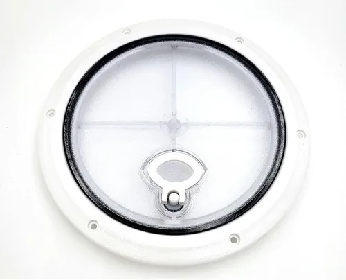 Vista 7 de DPI Marine Tapa de acceso pull-up de 8 pulgadas DPPULL8 (fabricada en Estados Unidos)