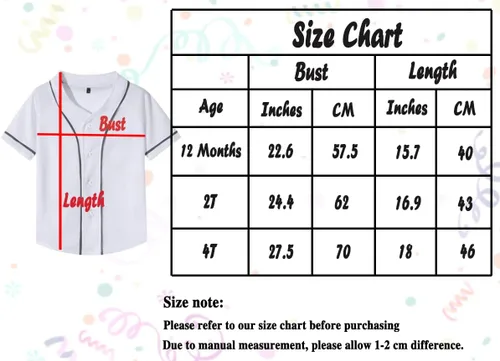 Vista 6 de Yuji Itadori Camiseta de béisbol para niños pequeños con calcetines de manga corta para niño y niña, camiseta de béisbol con números