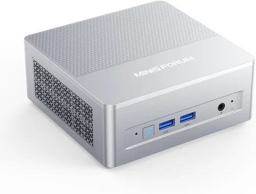 Vista 20 de MINISFORUM Mini PC M1 Pro Barebone