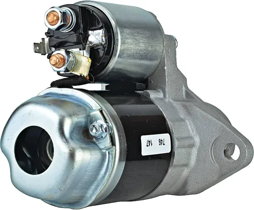Vista 3 de Arrancador eléctrico DB para Saab 9-2X 2.5L 2.2L 1997-2014
