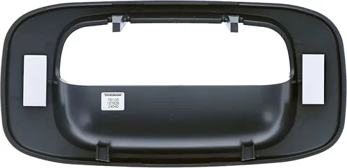 Vista 3 de Ayuda Dorman! 76106, asa de bisel de puerta trasera para Chevrolet/GMC, color negro