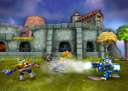 Vista 7 de Skylanders Giants - Booster Pack (PS3)