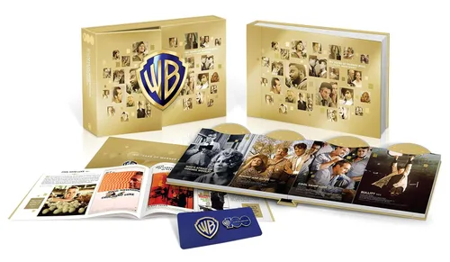 Vista 5 de WB 100th 25-Film Collection Volume One - Award Winners (Blu-ray)