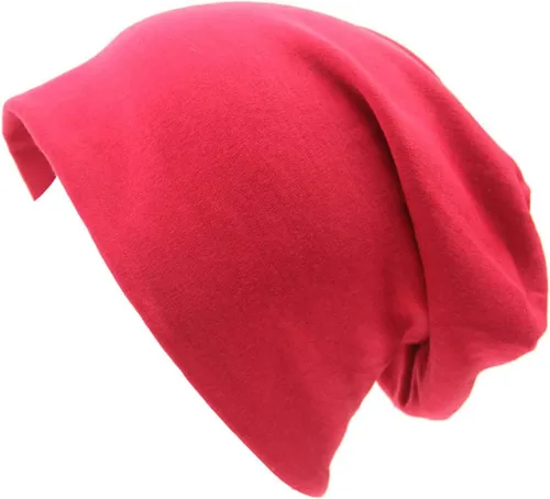 Vista 10 de UTTPLL Gorros de algodón holgados unisex ligeros, hip-hop, suaves, holgados, elásticos, gorros de quimioterapia para hombres y mujeres
