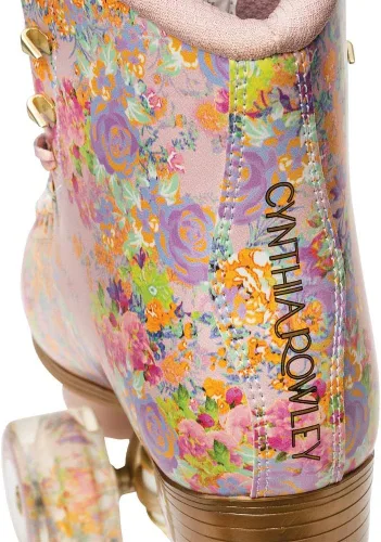 Vista 5 de Impala Patines para acera Cynthia Rowley Floral - Talla 11