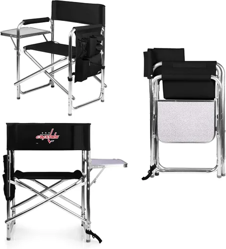 Vista 25 de PICNIC TIME Silla deportiva NHL Rojo