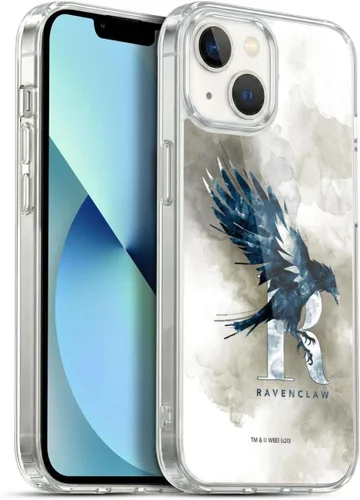 Vista 105 de Head Case Designs Funda de gel suave con licencia oficial de Harry Potter Gryffindor Deathly Hallows XVI [protección de grado militar] compatible