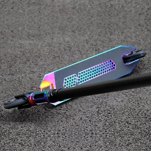 Vista 6 de Limit LMT72AZ Lightweight Pro Stunt Scooter for Teens Intermediate and Advanced