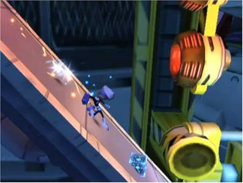 Vista 4 de Nicktoons Attack Toybots - Nintendo Wii