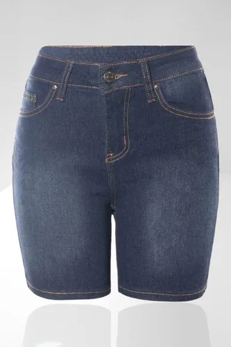 Vista 2 de FASHIONBOGO.COM BUY1 GET1 Free Code BOGO Jeans elásticos para mujer
