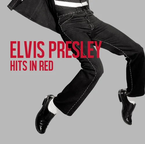 Vista 2 de Elvis Presley - Hits In Red - Limited Edition Red Vinyl