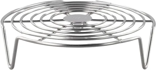 Vista 11 de Stainless Steel Steamer Rack, Multi-Purpose Cooking And Cooling Rack